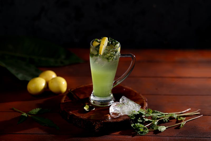 Fresh Squeezed Lemonade at Starbird chicken