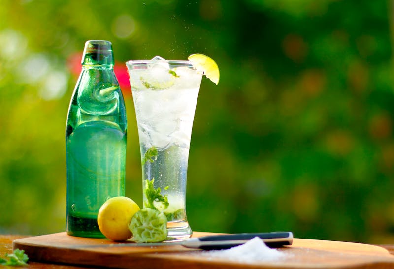 Craft Fountain Sodas at Starbird