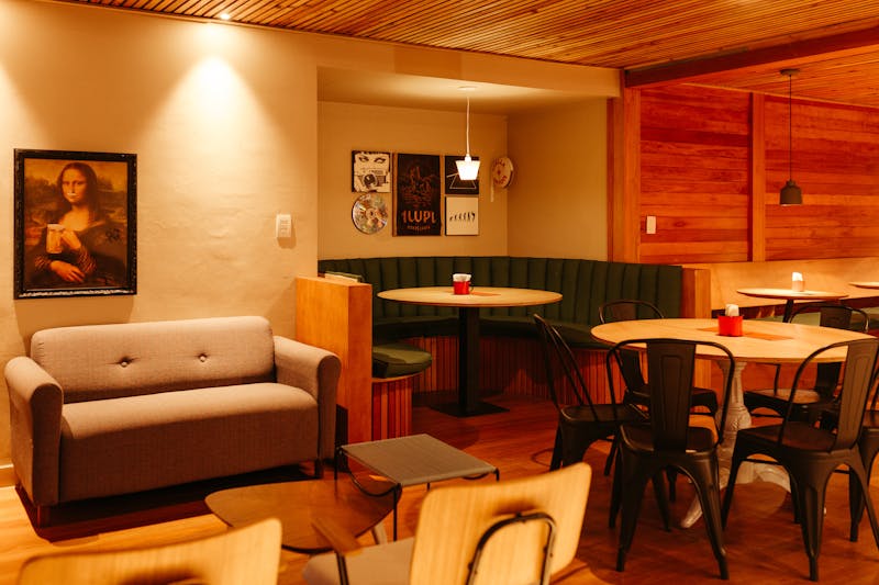 Community dining event at Starbird chicken Foster City