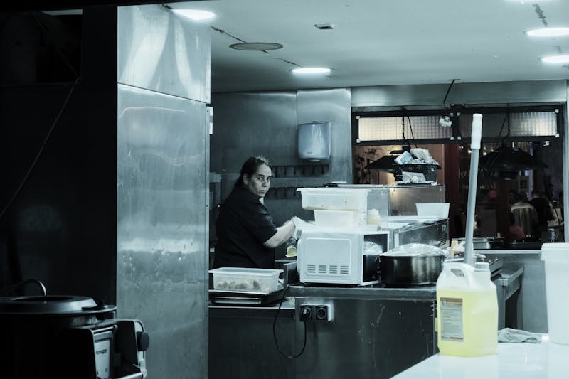 Maya Chen, Executive Chef at Starbird chicken